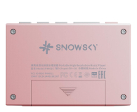 FiiO SNOWSKY ECHO MINI Różowy - 1347107 - zdjęcie 2